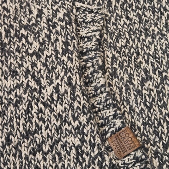 Roots Girls Hooded Cabin Cardigan Sweater - Picture 7 of 7